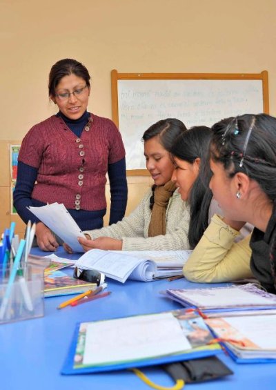 Cooperación internacional