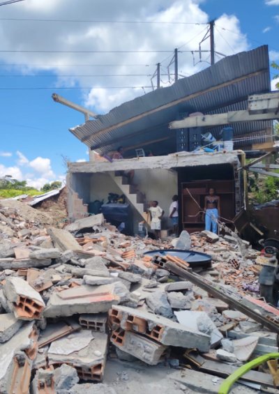 Terremoto colombia