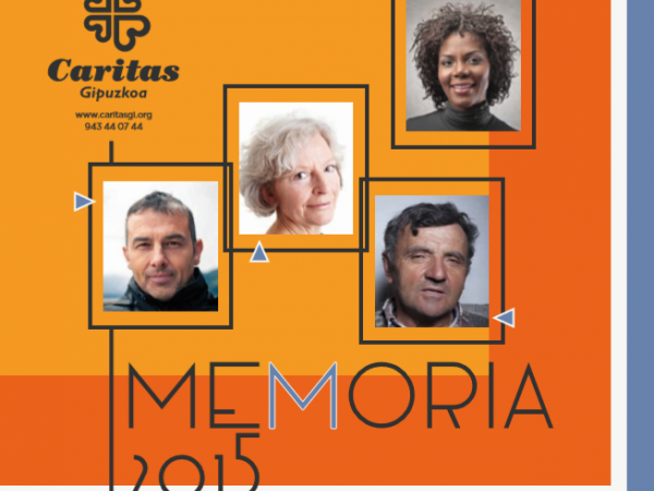 Caratura memoria 2015