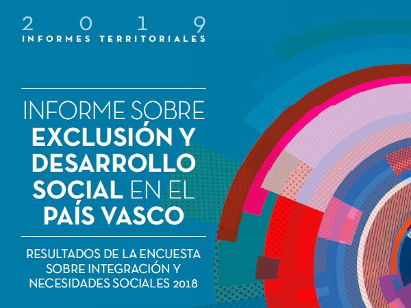 Exclusión y Desarrollo Social en el País Vasco