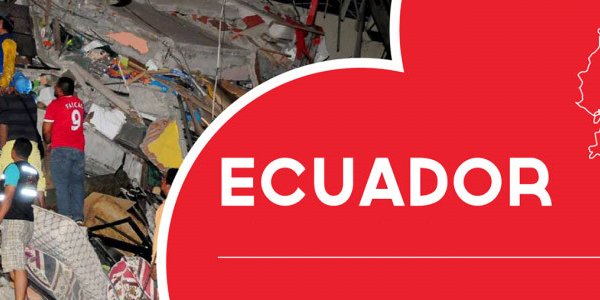 Emergencia Ecuador