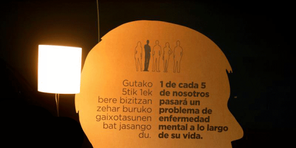 Exposición aparca tu indiferencia