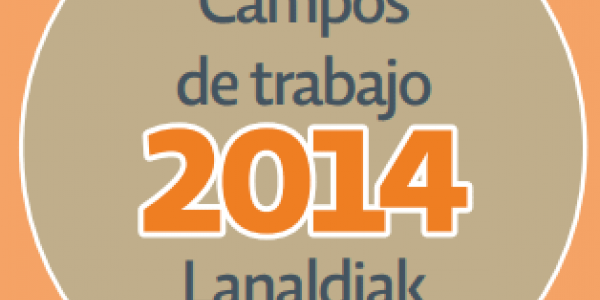 2014ko lanaldiak