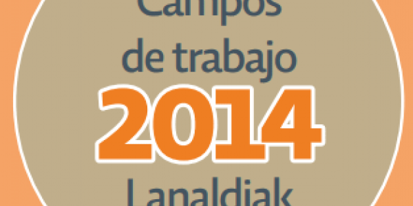 Campos de Trabajo 2014