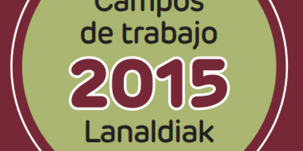 Campos de Trabajo 2015