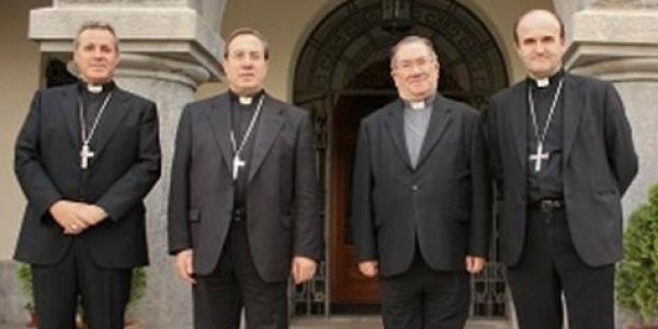 Albisteak  Iruñea eta Tutera, Bilbo, Donostia eta Gasteizko gotzainen Pazko Garizumako gutun pastorala