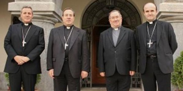 Carta Pastoral para la Cuaresma-Pascua de los obispos de Pamplona y Tudela, Bilbao, San Sebastián y Vitoria