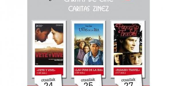 IV Cine Fórum de temática social
