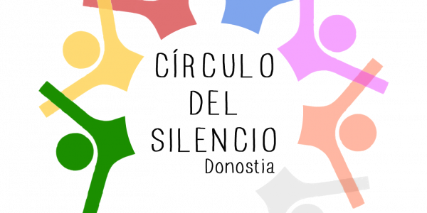 Concentración Círculo del Silencio