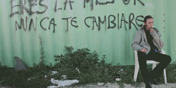 Corto "Invisibles"