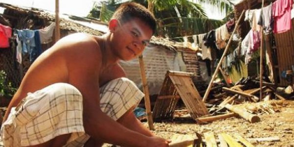 Filipinas; tres meses después del impacto de «HAIYAN»