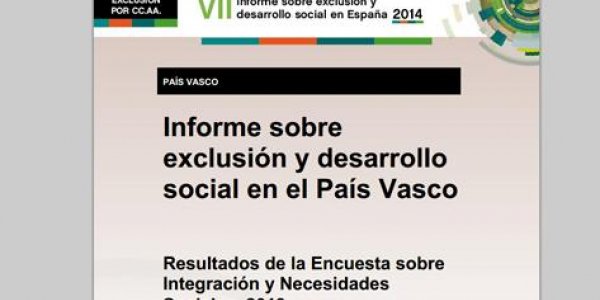 VII Informe sobre exclusión y desarrollo social en España