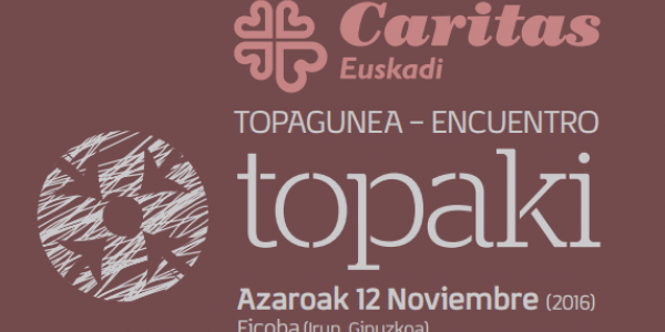 Encuentro Topaki