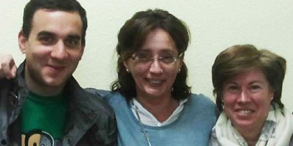 Caritaseko nazioarteko boluntarioak Mexikora joan dira