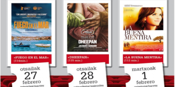 VII Cine fórum