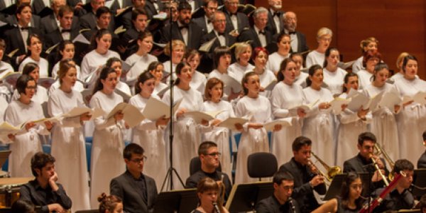 Concierto Solidario 2018