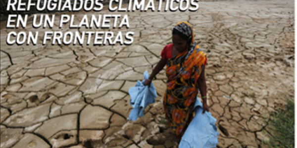 Refugiados climáticos en un planeta con fronteras