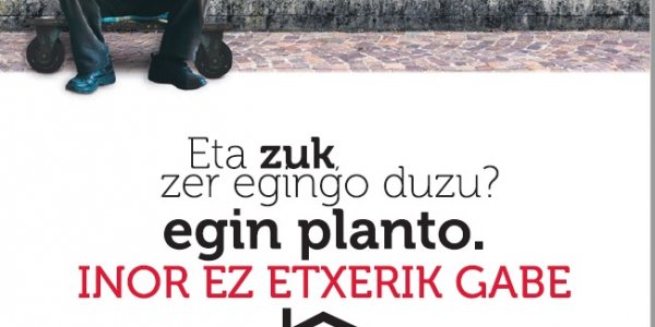 ETXE GABEKOAK 2018