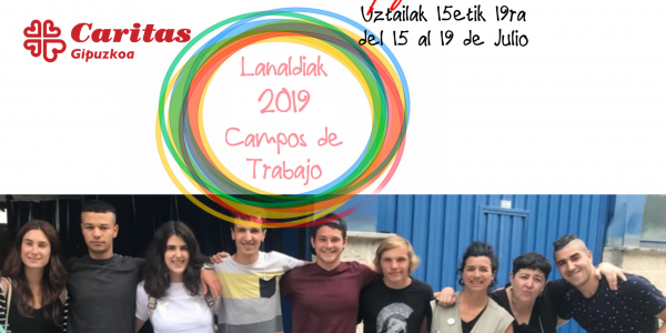 lanaldiak 2019
