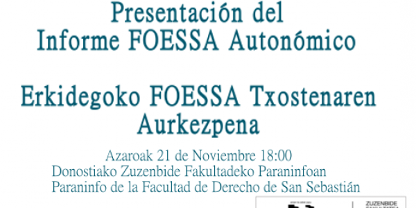 foessa euskadi
