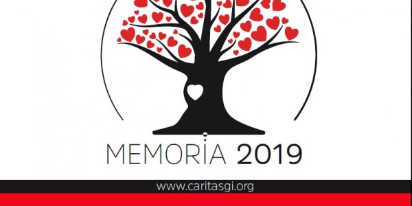 MEMORIA CARITAS GIPUZKOA