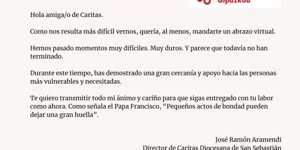 CARTA J RAMON