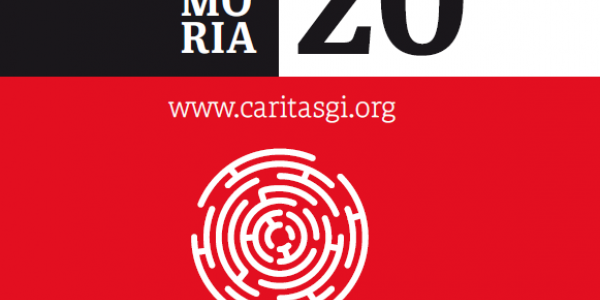 MEMORIA CARITAS GIPUZKOA 2020