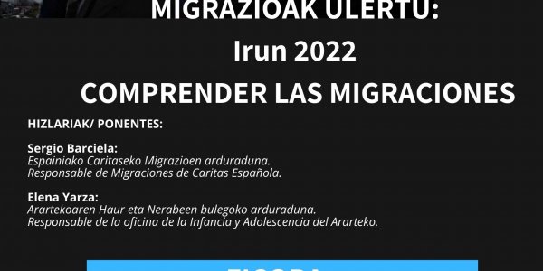 COMPRENDER LAS MIGRACIONES