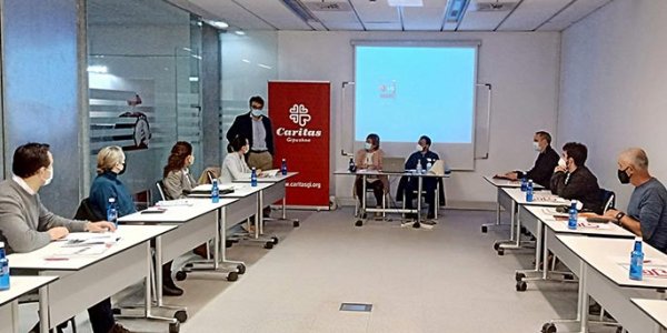 Desayuno con empresas. Cámara de comercio