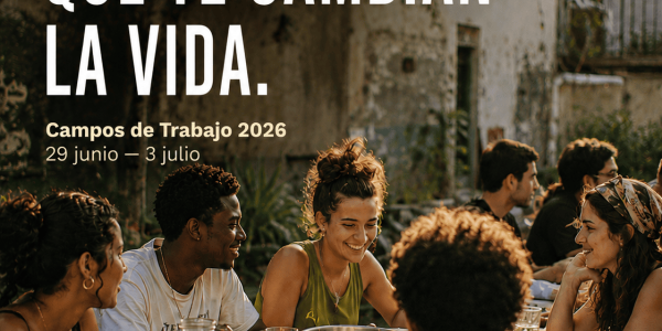 campos de trabajo 2026